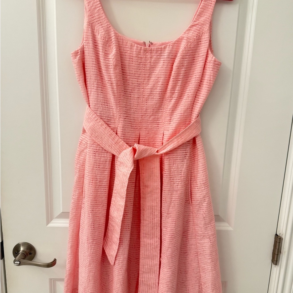 🩷vacay mood🌸 Pink sundress Nine West - Picture 4 of 15